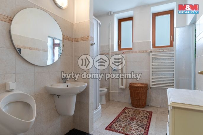 Prodej, Nájemní dům, Sušice