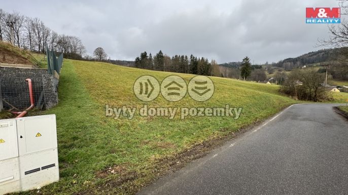 Prodej, Pozemek k bydlení, Semily