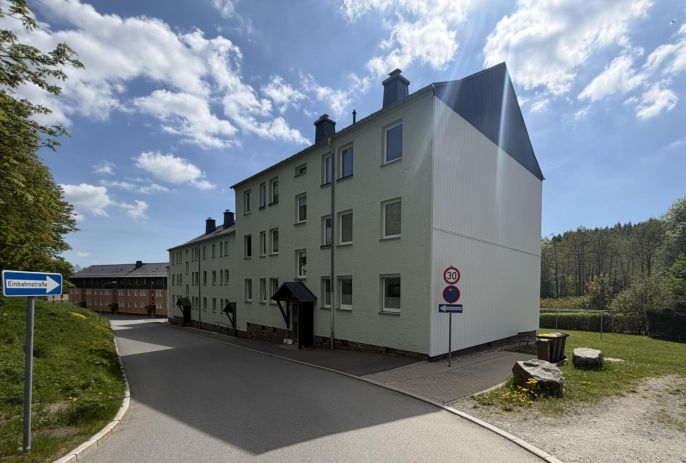 Prodej, Byt 3+1, Oberwiesenthal
