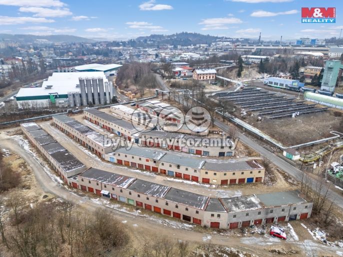 Prodej, Garáž, Příbram