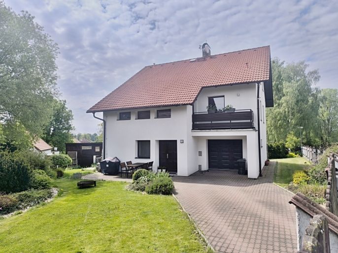 Pronájem, Rodinný dům, Pelhřimov