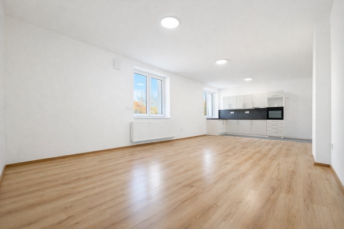 Pronájem, Byt 3+kk, Řícmanice