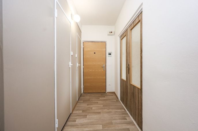 Prodej, Byt 1+1, Bystřice pod Hostýnem