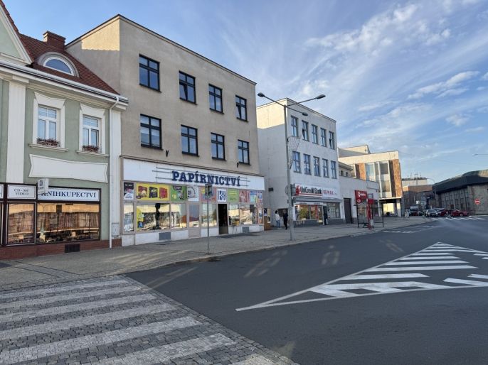 Pronájem, Kancelářský prostor, Mělník
