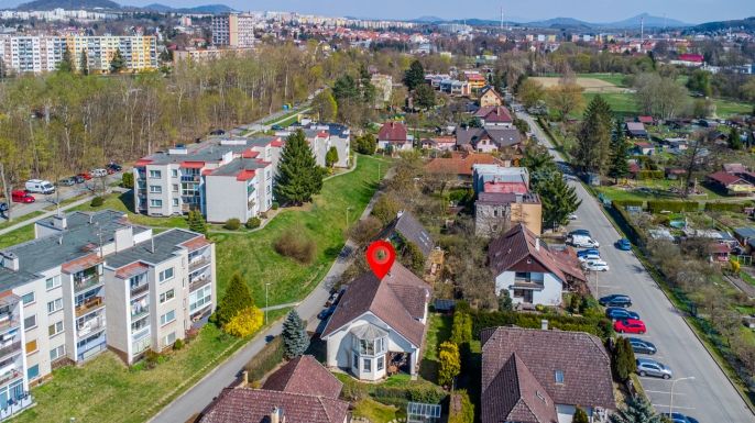 Prodej, Rodinný dům, Česká Lípa