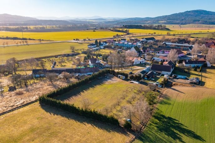 Prodej, Pozemek k bydlení, Vodňany