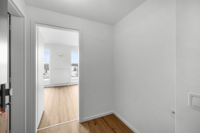 Prodej, Byt 1+kk, Kladno