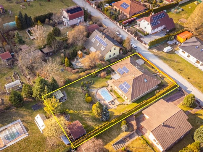 Prodej, Rodinný dům, Chlístov