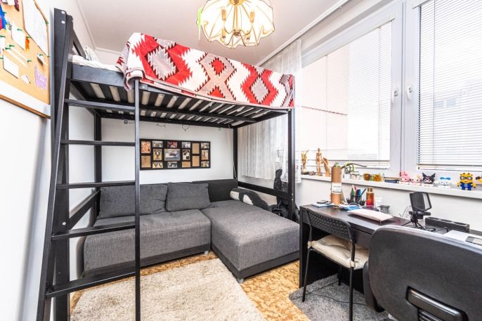 Pronájem, Byt 3+1, Praha