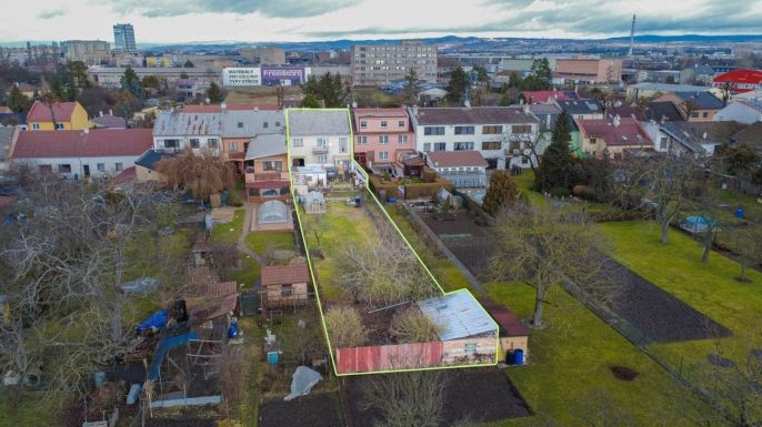 Prodej, Rodinný dům, Olomouc