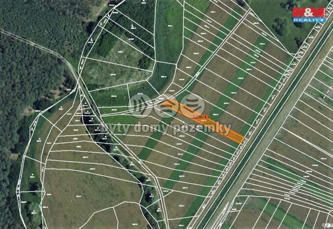 Prodej, Pole, Bzenec