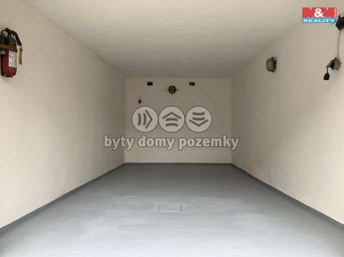 Pronájem, Garáž, Ostrava