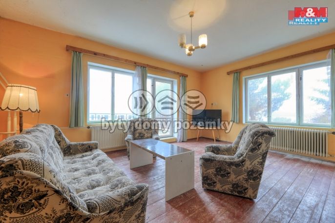 Prodej, Rodinný dům, Konstantinovy Lázně