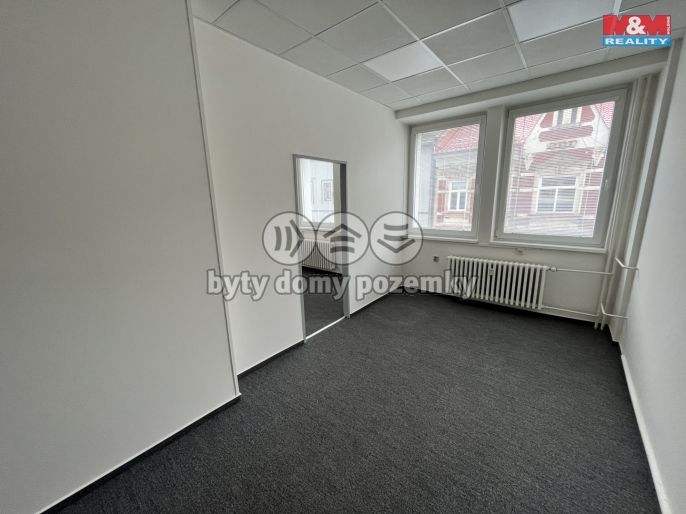 Pronájem, Kancelářský prostor, Ostrava