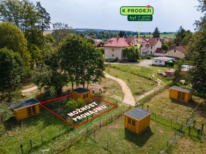 Prodej, Byt 3+1, Třebařov