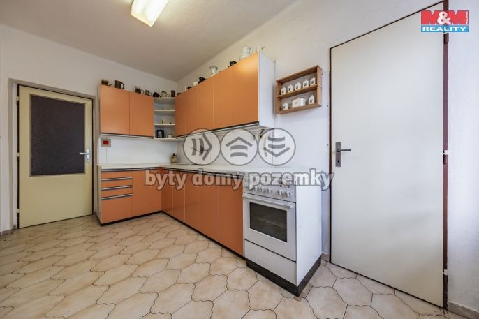 Prodej, Rodinný dům, Louny