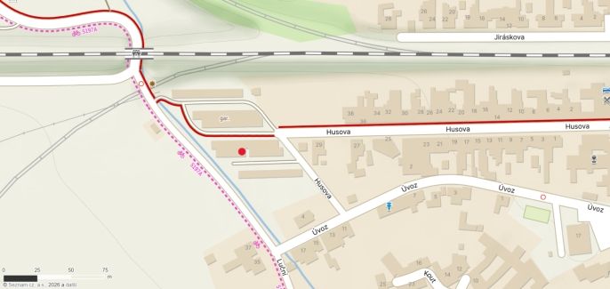 Prodej, Garáž, Kuřim