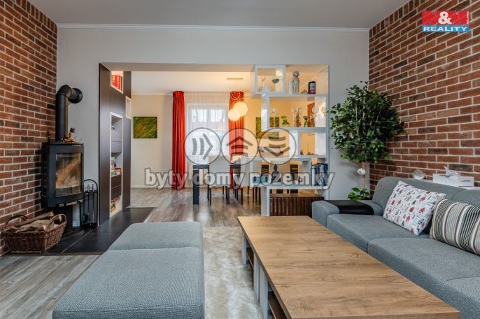 Pronájem, Rodinný dům, Ostrava