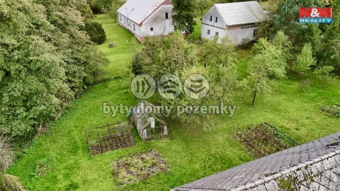 Prodej, Rodinný dům, Jindřichov