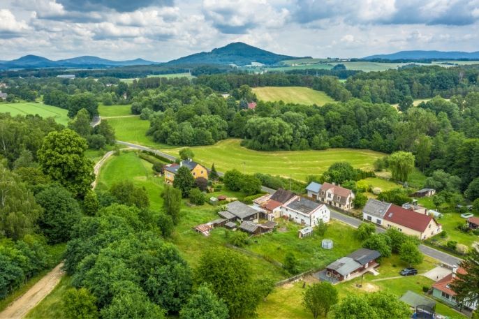 Prodej, Rodinný dům, Pertoltice pod Ralskem