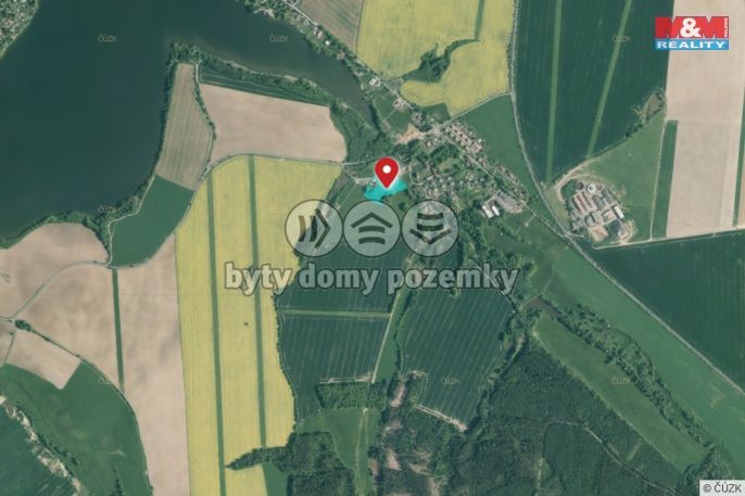 Prodej, Pozemek k bydlení, Okrouhlá