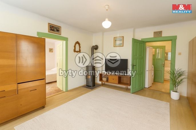 Prodej, Chalupa, Zbizuby