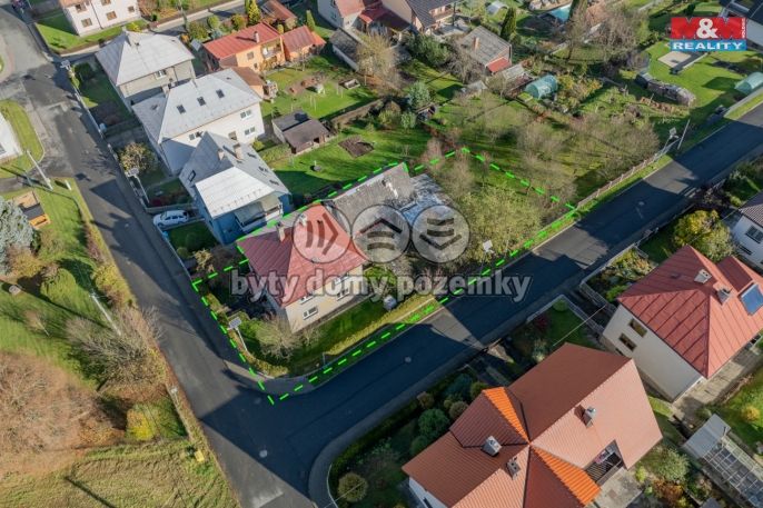 Prodej, Rodinný dům, Ratiboř