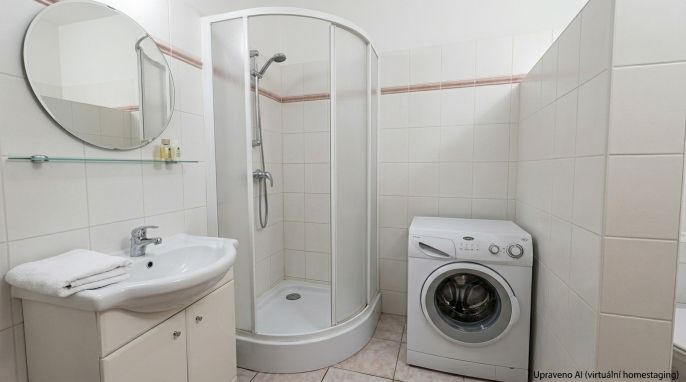 Pronájem, Byt 1+kk, Přerov