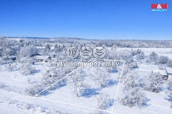 Prodej, Pozemek k bydlení, Husinec