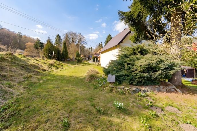 Prodej, Pozemek k bydlení, Chodová Planá