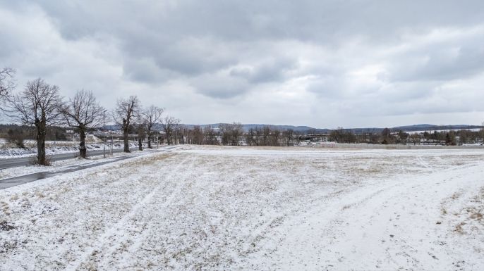 Prodej, Komerční pozemky, Stará Huť