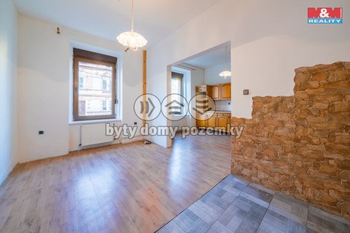 Prodej, Nájemní dům, Aš