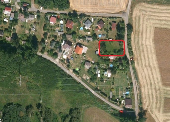 Pronájem, Zahrada, Přeštice