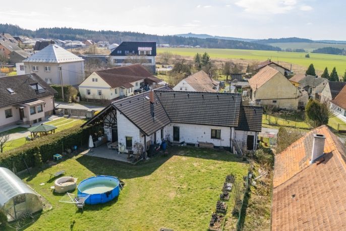 Prodej, Rodinný dům, Tymákov