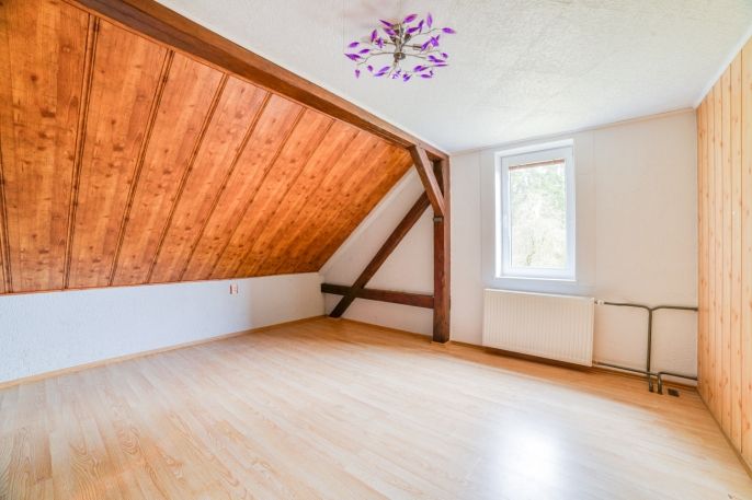 Prodej, Rodinný dům, Podhradí