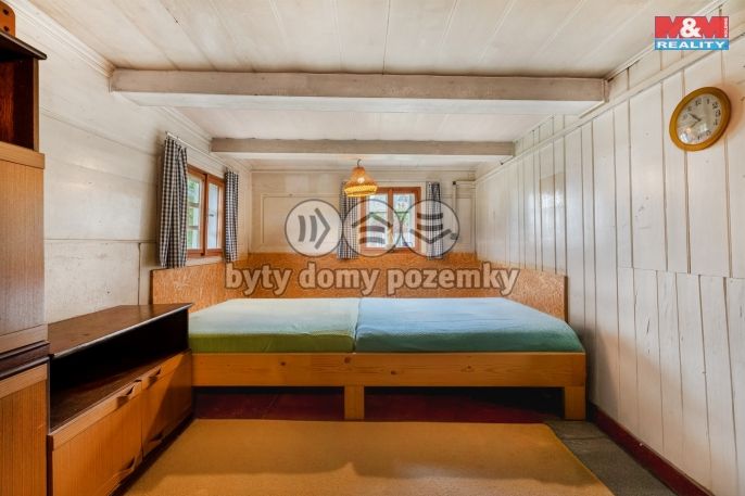 Prodej, Chalupa, Bílý Potok