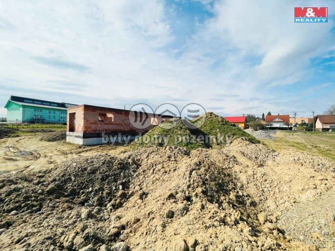 Prodej, Pozemek k bydlení, Ostrava