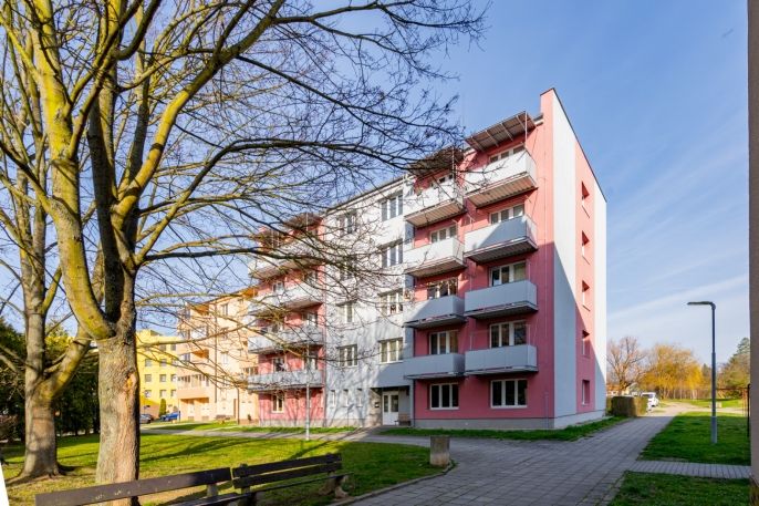 Prodej, Byt 3+1, Bechyně