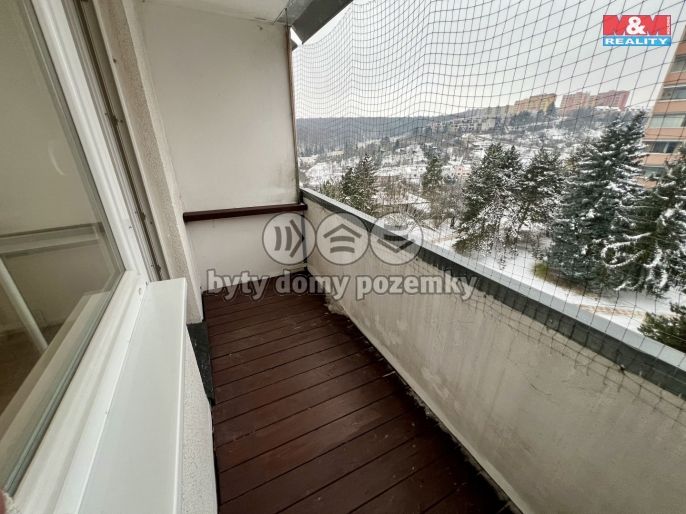 Pronájem, Byt 1+1, Brno