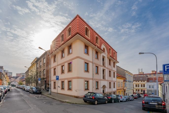 Pronájem, Byt 1+kk, Praha