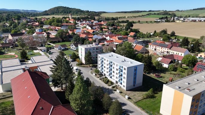 Pronájem, Byt 2+1, Katovice