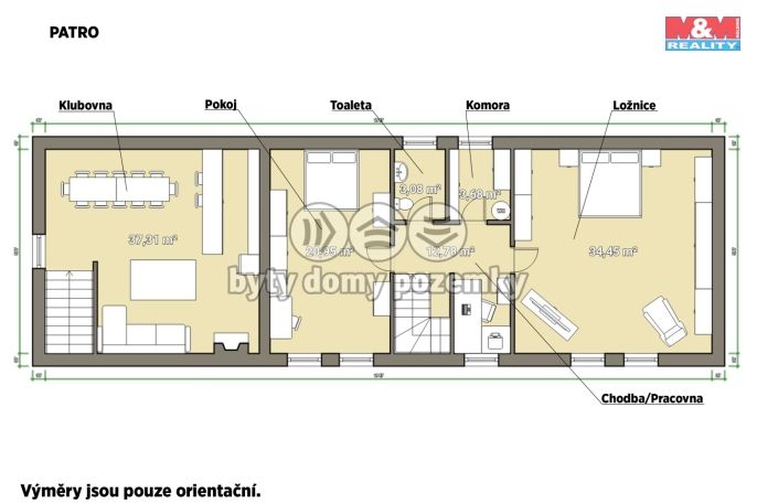 Prodej, Rodinný dům, Dolany