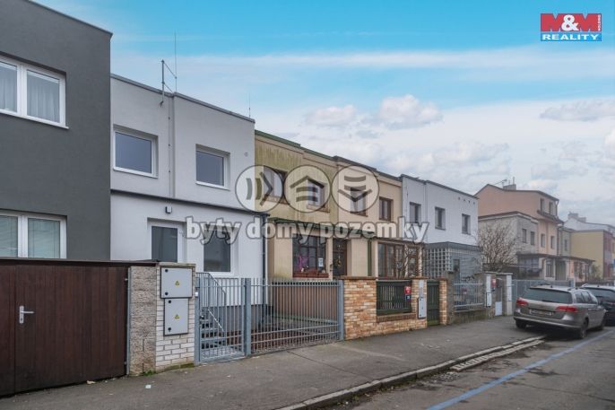 Prodej, Rodinný dům, Praha