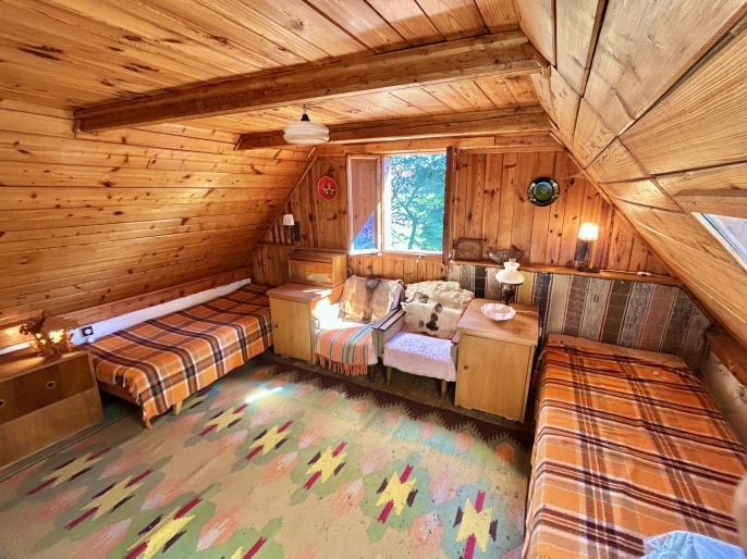 Prodej, Chalupa, Borotín