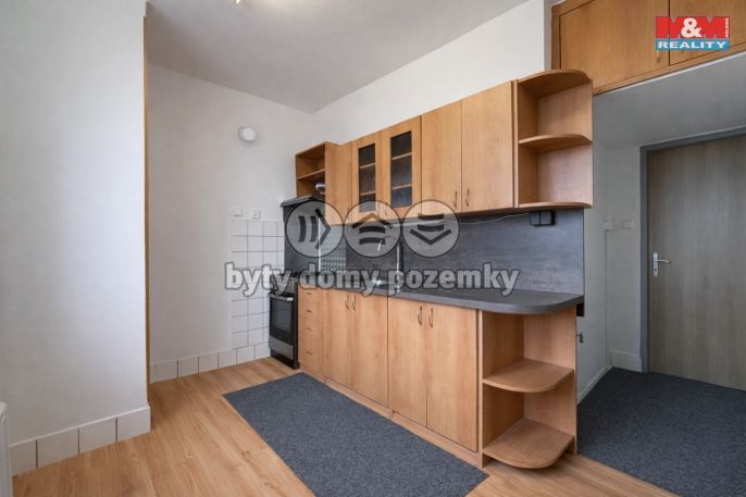 Pronájem, Byt 2+1, Trutnov