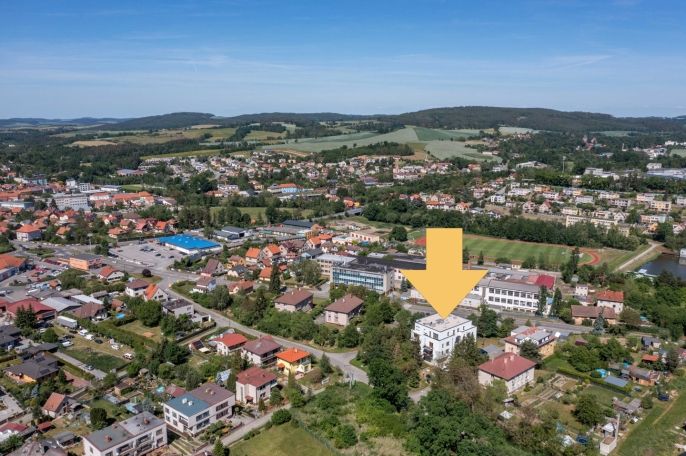 Pronájem, Byt 2+kk, Sedlčany