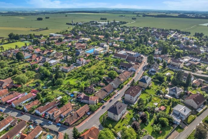 Pronájem, Byt 2+kk, Moravany