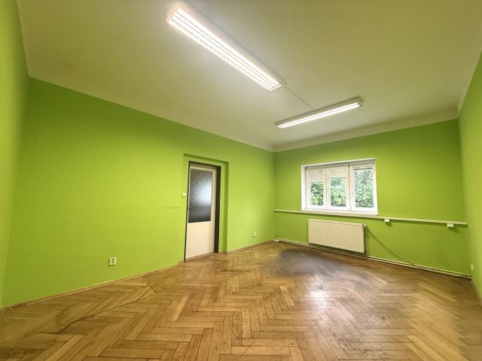 Pronájem, Kancelářský prostor, Děčín