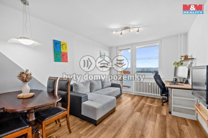 Prodej, Byt 2+kk, 40 m², Mělník, Sportovní