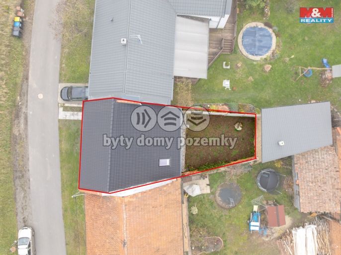 Prodej, Rodinný dům, Určice